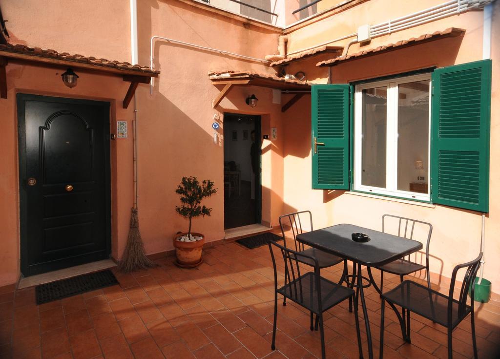 Apartment mit 1 Schlafzimmer